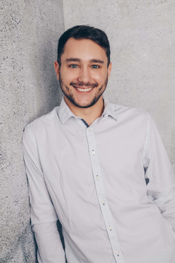Alexander Kornikow, Marketingfachwirt aus Walsrode